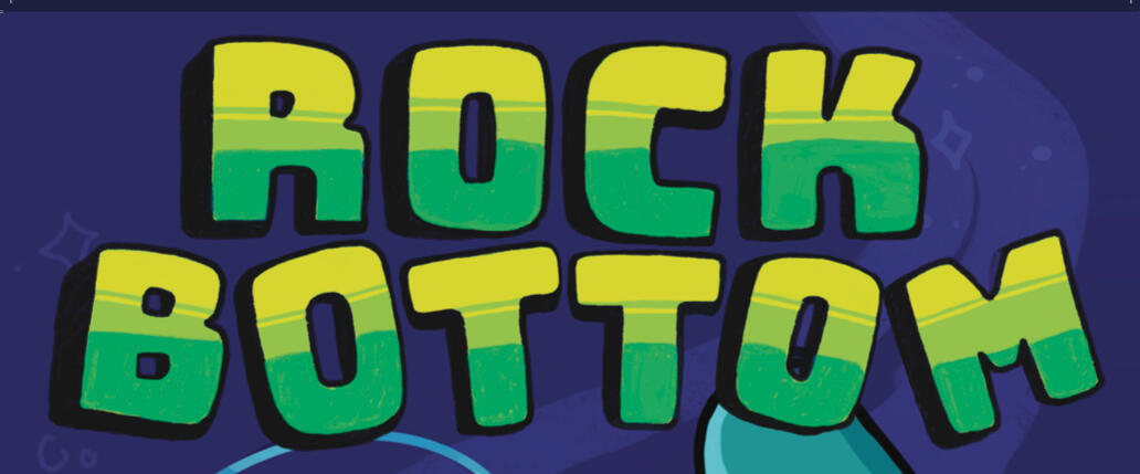 ROCK BOTTOM (ANIMATED SHORT)