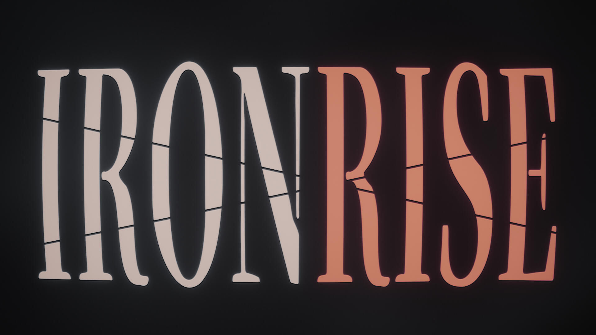IRON RISE (GAME PROJECT)